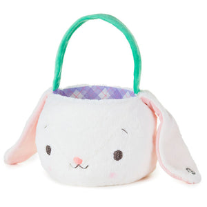 Hallmark Bunny Musical Easter Basket With Motion