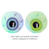 Hallmark Spooky Eyeball Plush With Light