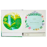 Hallmark God Made You Wonderful Recordable Storybook