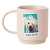 Hallmark Before and After Coffee Funny Mug, 16 oz.