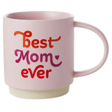 Hallmark Best Mom Ever Mug, 16 oz.
