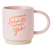 Hallmark Grandma's Favorite Answer Mug, 16 oz.