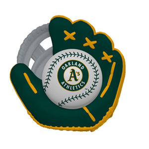 MLB Oakland Athletics™ Baseball Glove Hallmark Ornament