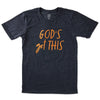 Hallmark God's Got This T-Shirt