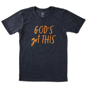Hallmark God's Got This T-Shirt