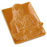 Hallmark Star Wars Chewbacca Ceramic Tray