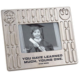 Hallmark Star Wars™ You Have Learned Much Young One Picture Frame, 4x6