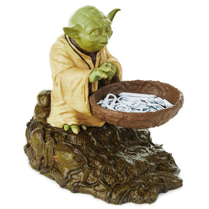 Hallmark Star Wars™ Yoda™ Paper Clip Holder