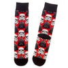Hallmark Star Wars™ Darth Vader™ and Stormtrooper™ Helmet Novelty Crew Socks