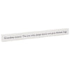 Hallmark Grandma Definition Wood Quote Sign, 23.5x2