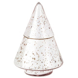 Hallmark Mercury Glass Christmas Tree Candle