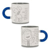 Hallmark Peanuts® Linus Nativity Speech Speckled Mug, 16 oz.