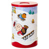 Hallmark Peanuts® Gang Sledding Rotating Musical Lamp With Light