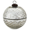 Hallmark Fresh-Cut Pine Mercury Glass Ball Ornament Candle