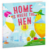 Hallmark Home Is Where the Hen Is Book