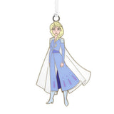 Disney Frozen 2 Elsa Metal Hallmark Ornament