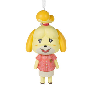 Hallmark Nintendo Animal Crossing™ Isabelle Hallmark Ornament
