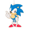 Hallmark Sonic the Hedgehog™ Metal Hallmark Ornament