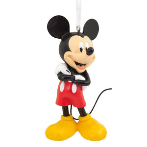 Hallmark Disney Mickey Mouse Classic Pose Hallmark Ornament