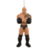 Hallmark WWE The Rock Hallmark Ornament