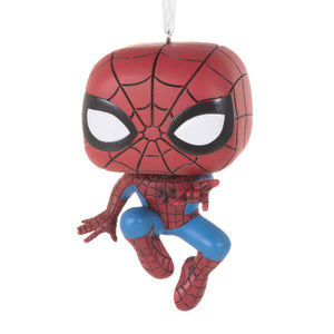 Hallmark Marvel Spider-Man Funko POP!® Hallmark Ornament