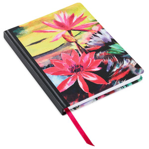 Hallmark ArtLifting Floral Artwork Journal, 6x8