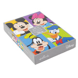 Hallmark Disney Mickey Mouse and Friends Assorted Birthday Cards, Box of 12