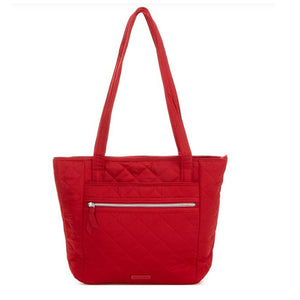 Vera Bradley Vera Tote Cardinal Red