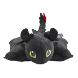 18" Pillow Pet How to Train Your Dragon Toothless