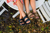 Pali Hawaii Classic Jandal Dark Brown Two Straps Unisex  Adult Sandals