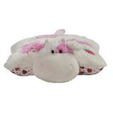 18" Pillow Pet Sweet Scented Strawberry Cow