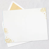 Hallmark Walt Disney World 50th Anniversary My Heart Is at Disney Blank Card