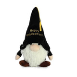 Happy Graduation Gnome Stuffed Animal Plush 7.5"