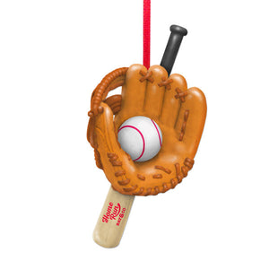 Hallmark Baseball Ornament