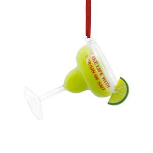 Hallmark Margarita Ornament