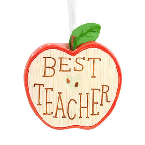 Hallmark Teacher Ornament