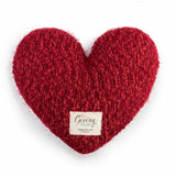 Red Giving Heart Pillow