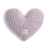 Demdaco Light Purple Giving Heart Pillow