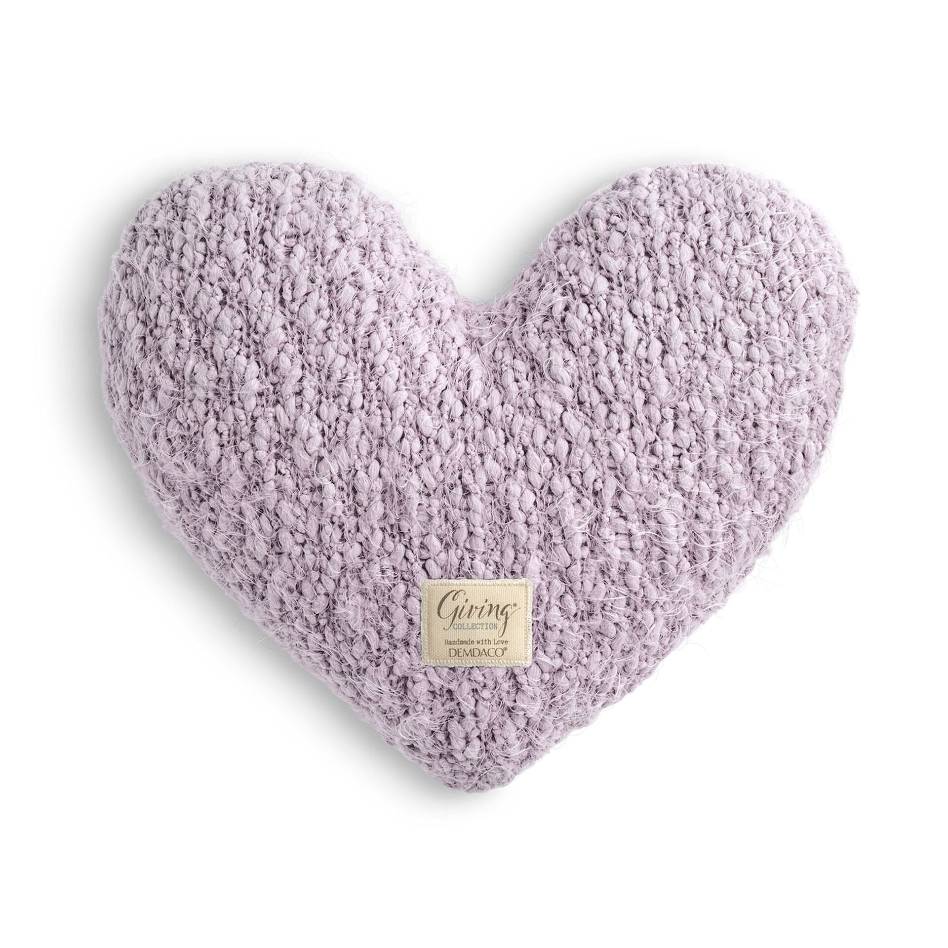 DEMDACO Giving Heart Pillow