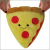 Pizza 8" Squishable Stuffed Plush
