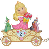 Disney Birthday Parade Now You're Three, A Beauty You'll Always And Forever Be, Age 3, Figurine
