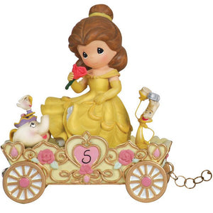 Disney Birthday Parade A Beauty To Behold At Five Years Old, Age 5, Figurine