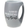 Good Morning Sexy Beast 16 oz. Hand Warmer Mug