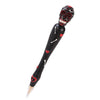 Sugar Skull Day of the Dead Pen, Black