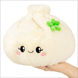 Soup Dumpling 7" Squishable Stuffed Plush