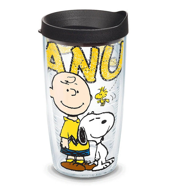 Peanuts 16 oz. Tervis Tumbler