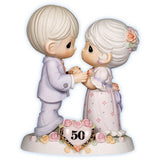 We Share A Love Forever Young, 50th Anniversary Figurine