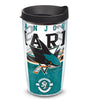 Tervis NHL® San Jose Sharks® Core Tumbler, 16 oz.