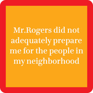 Mr. Rogers Coaster