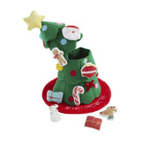 My First Christmas Tree with Ornaments Set of 9